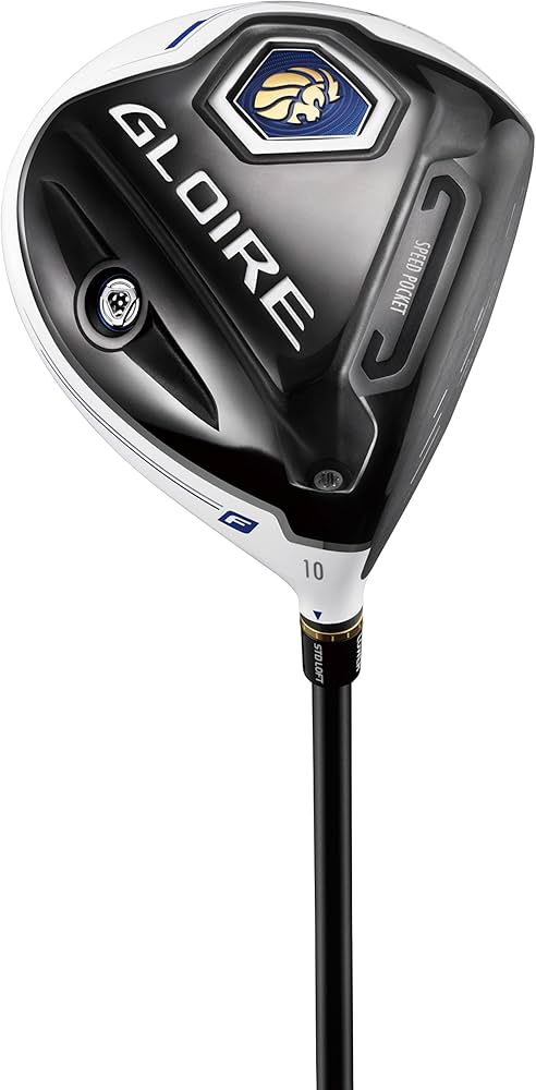 Amazon.co.jp: TAYLOR MADE(テーラーメイド) GLOIRE F ドライバー