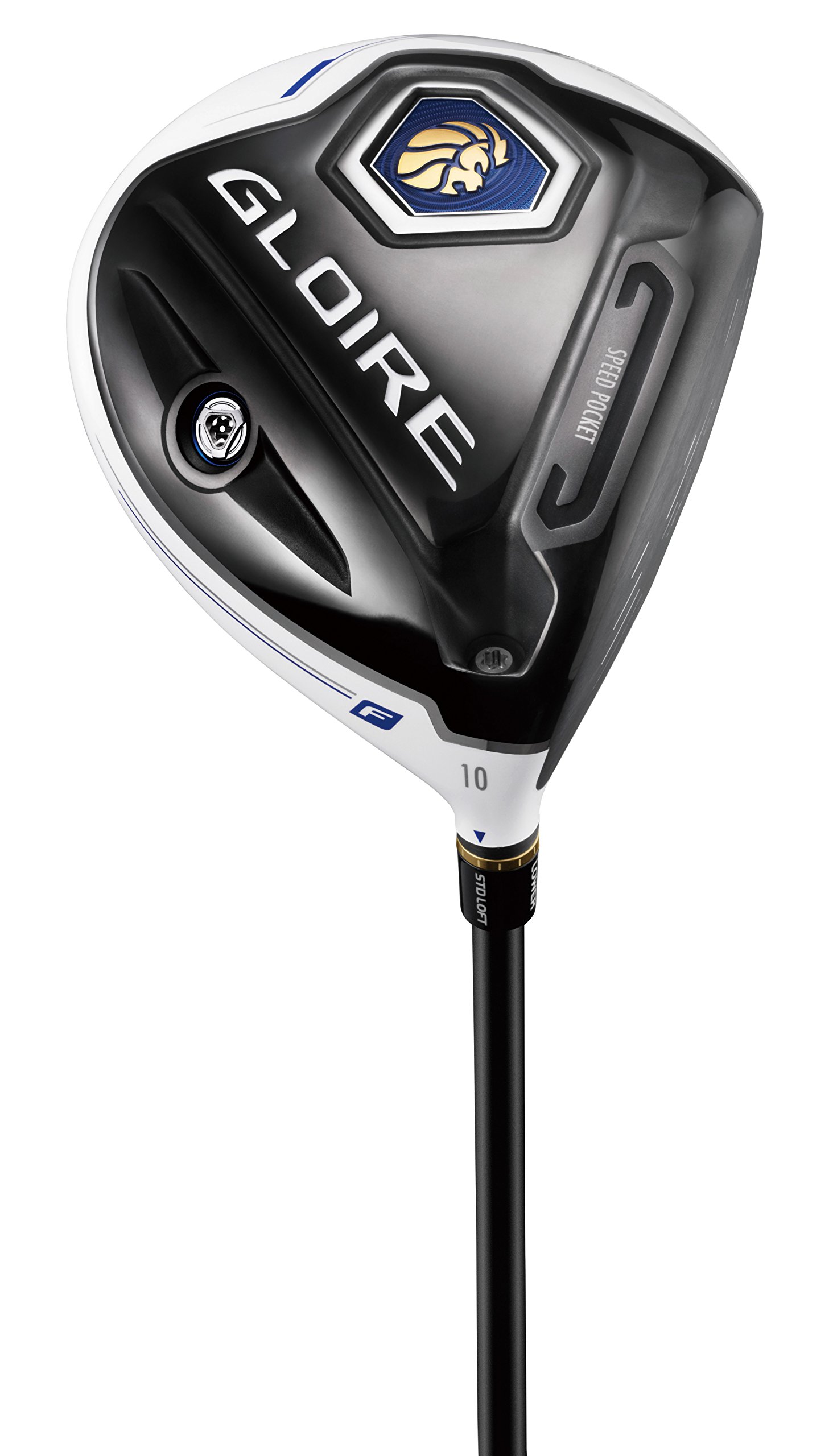 Amazon.co.jp: TAYLOR MADE(テーラーメイド) グローレF ドライバー