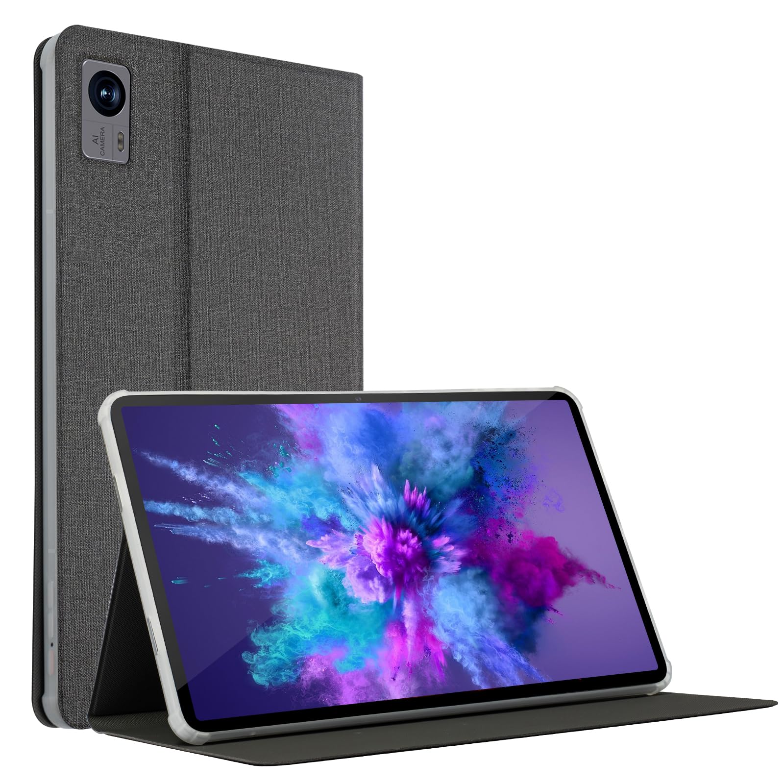 Amazon.co.jp: AvidPad A90 タブレット全面保護ケース 手帳型 ハード