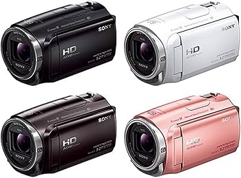 Amazon | 【整備済み品】 SONY HDビデオカメラ Handycam HDR-CX670
