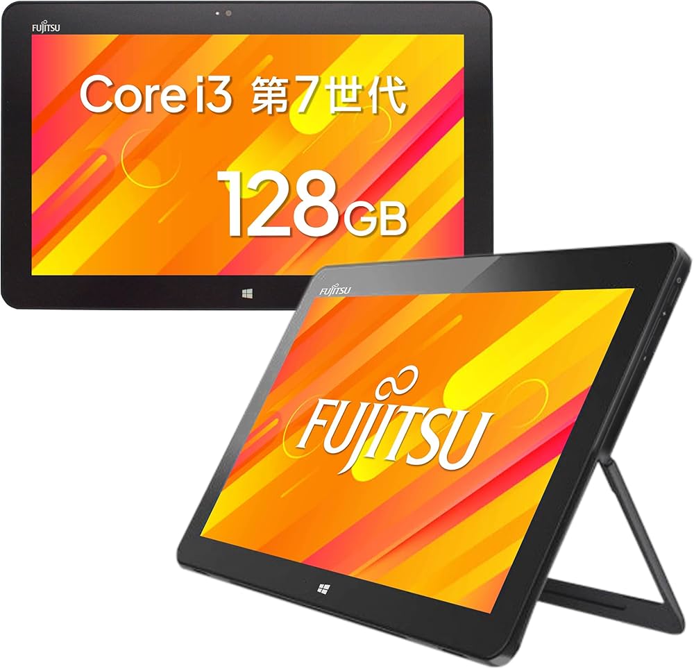 Amazon.co.jp: 【整備済み品】富士通 ARROWS Tab R727 タブレットPC