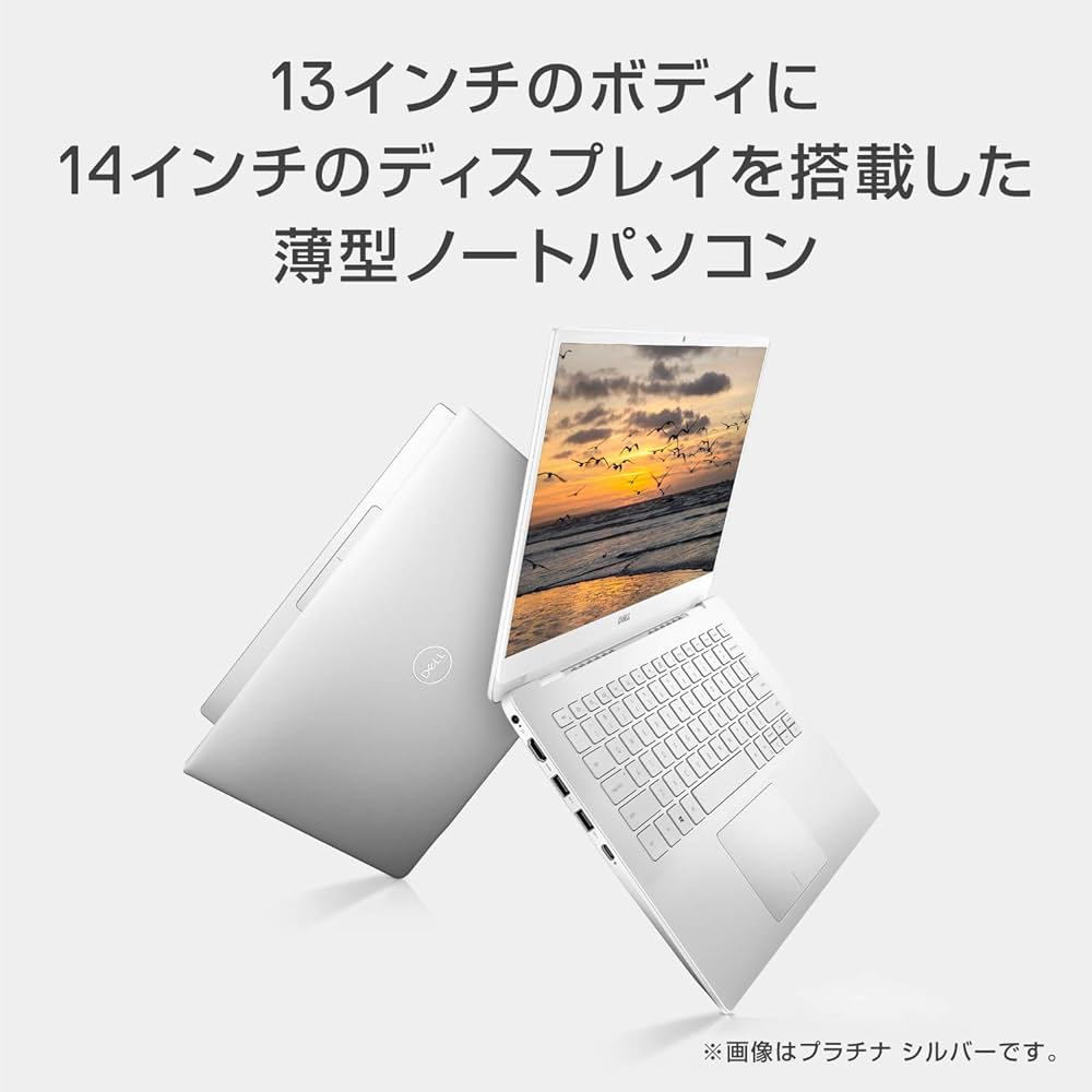 Amazon.co.jp: 【MS Office Home&Business付き】Dell ノートパソコン