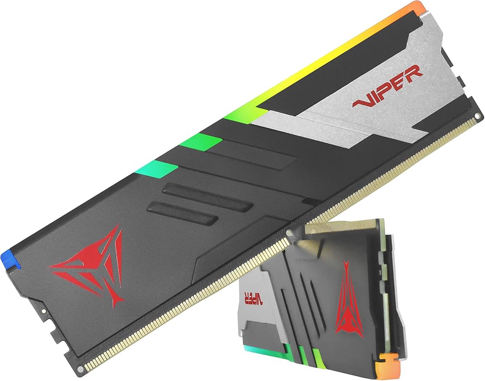 Amazon | Patriot Viper Venom RGB DDR5 32GB (2 x 16GB) 5600MHz