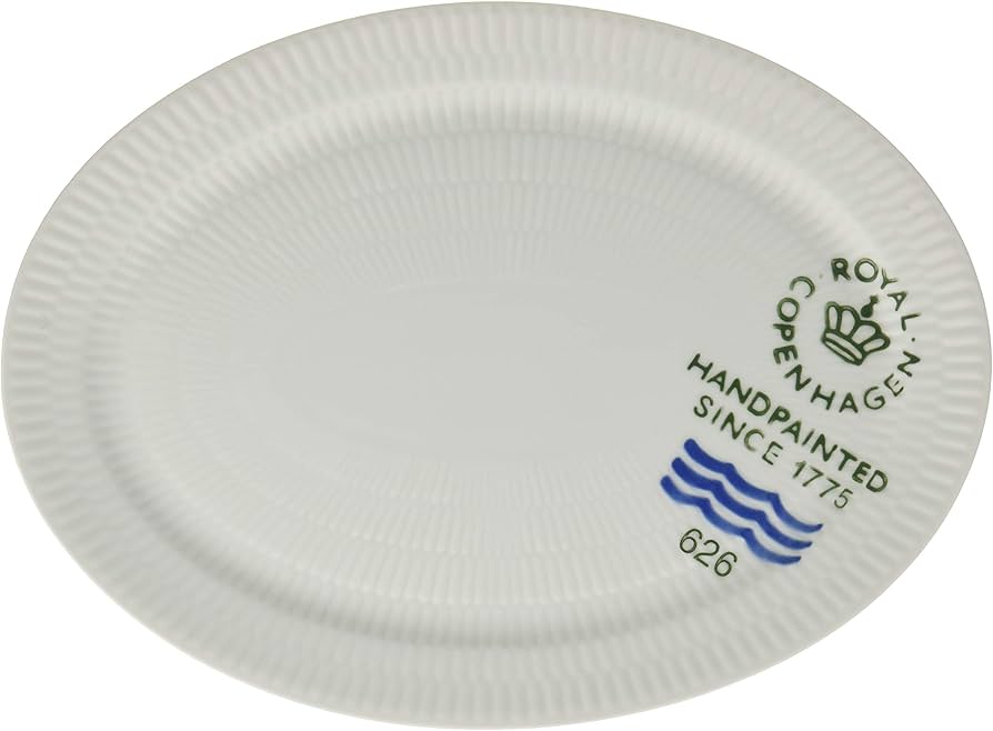 Amazon.co.jp: 【正規輸入品】ロイヤルコペンハーゲン フルーテッド