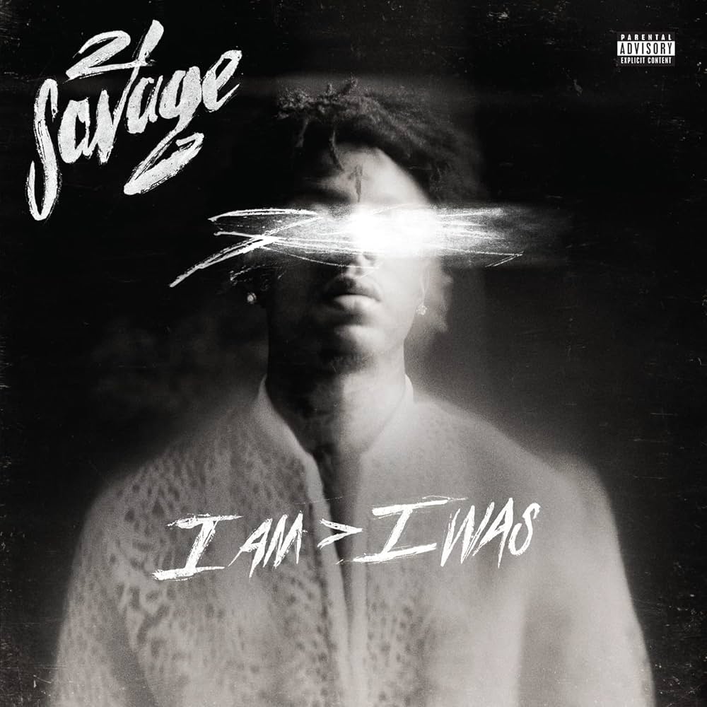 新品未開封 21 Savage I Am > I Was LPレコード Amazon.com: i am > i was: CDs & Vinyl