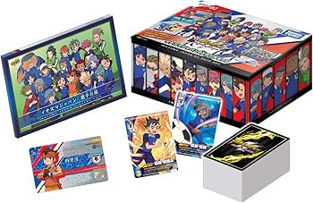 Amazon.co.jp: イナズマイレブン イレブンプレカ イナズマジャパン DX
