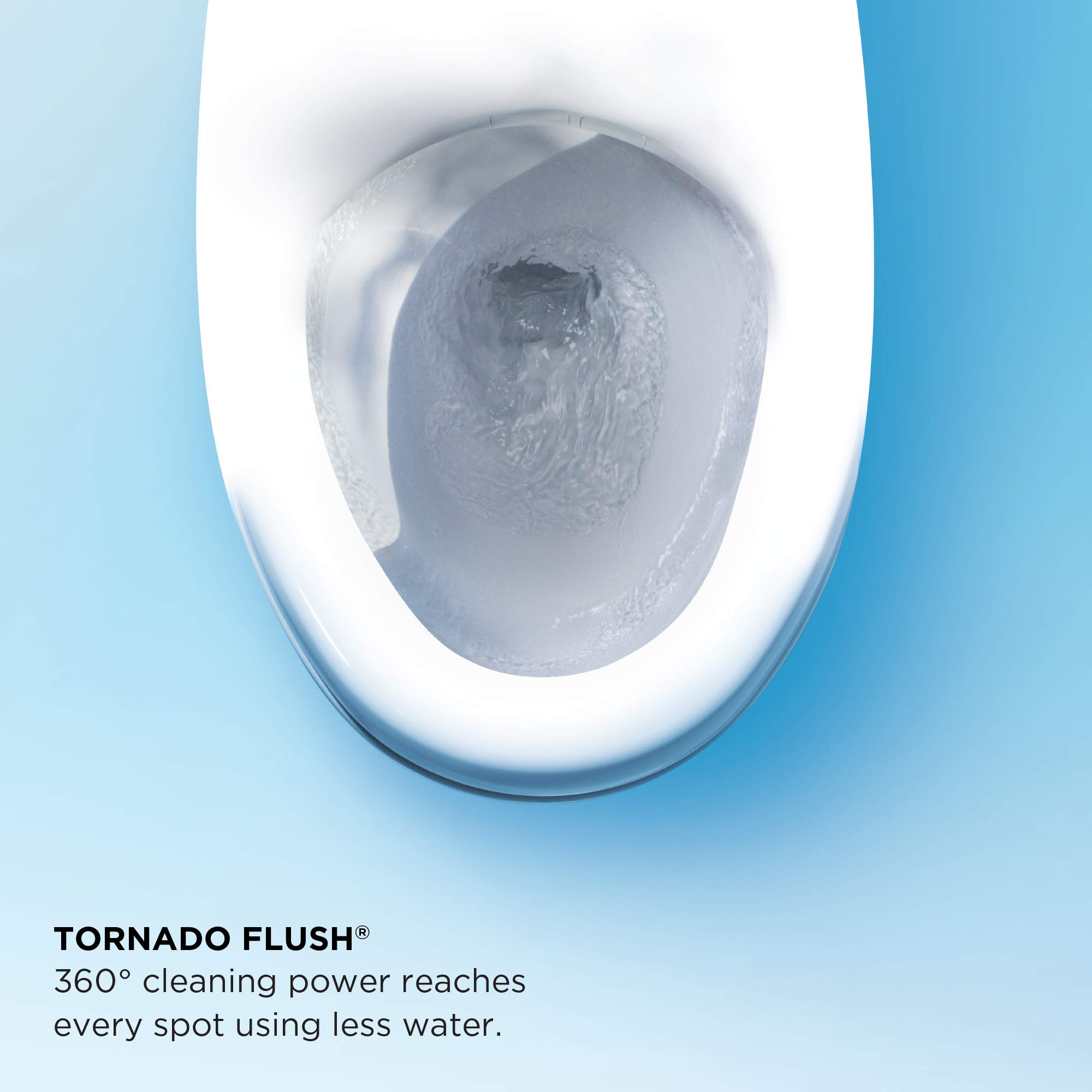 TOTO® WASHLET®+ Nexus® 1G® One-Piece Elongated 1.0 GPF Toilet and