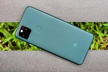 Amazon.com: Google Pixel 5A 5G 128GB 6GB RAM Factory Unlocked (GSM