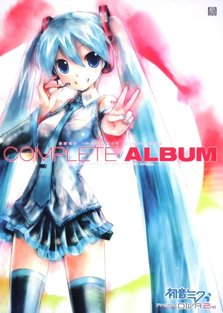 Amazon.co.jp: 初音ミク ―Project DIVA―2nd
