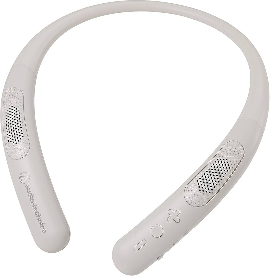 Amazon.co.jp: オーディオテクニカ AT-NSP300BT ワイヤレスネック