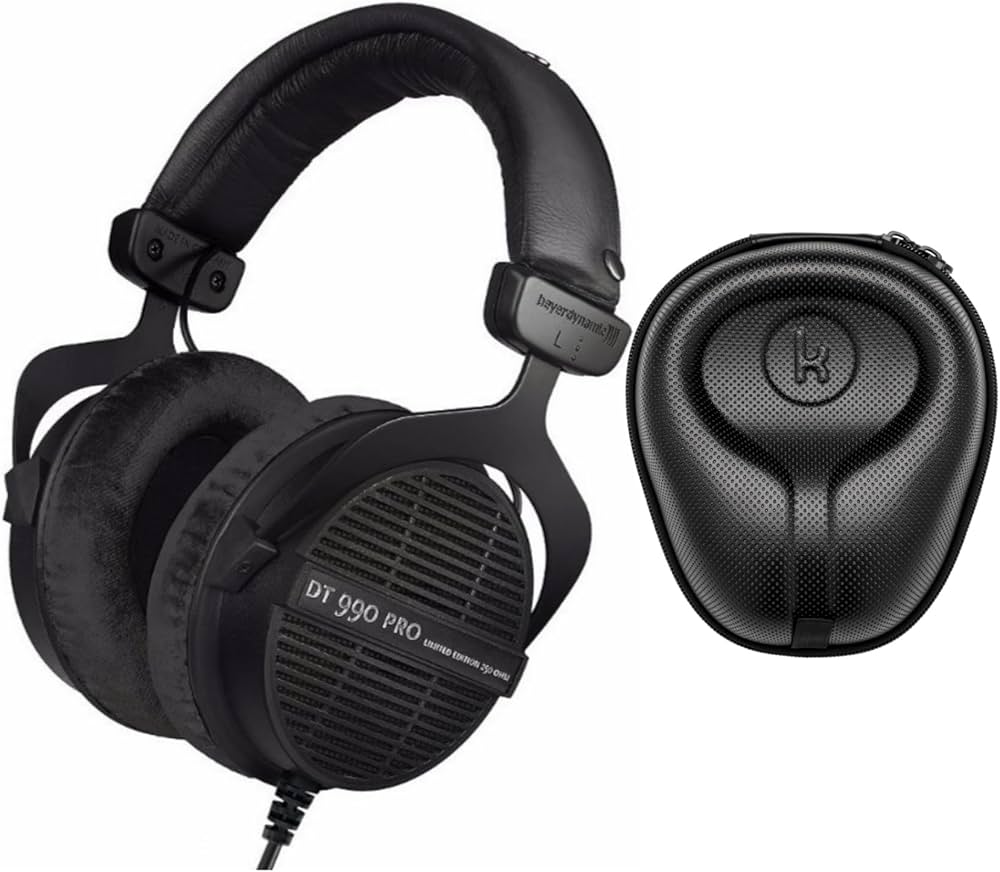 Amazon | beyerdynamic DT 990 PRO Studioヘッドフォン(ニンジャ