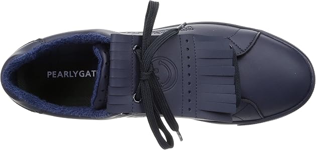 Amazon | [パーリーゲイツ] メンズ ゴルフシューズ キルトタン