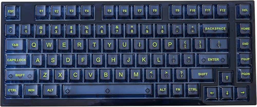 Amazon | YUNZII X75 PRO 82キーワイヤレス ホットスワップ対応