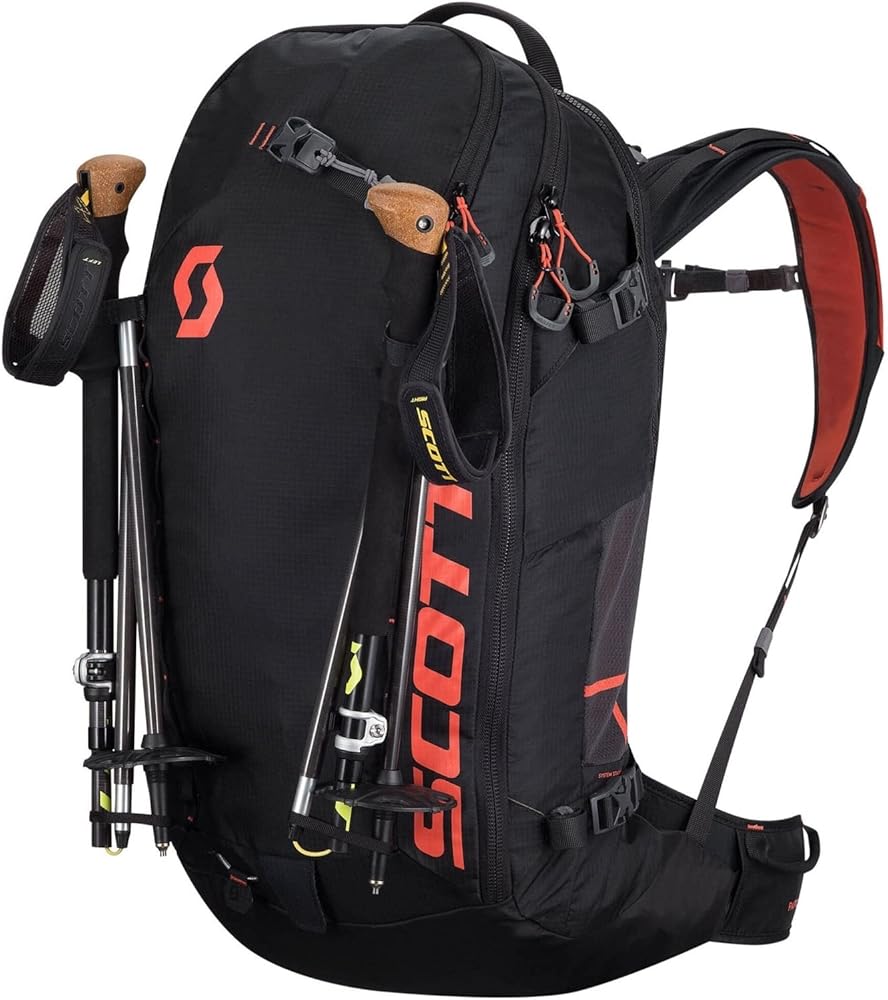 Amazon.co.jp: SCOTT(スコット) エアバッグ SCOTT PATROL E1 40