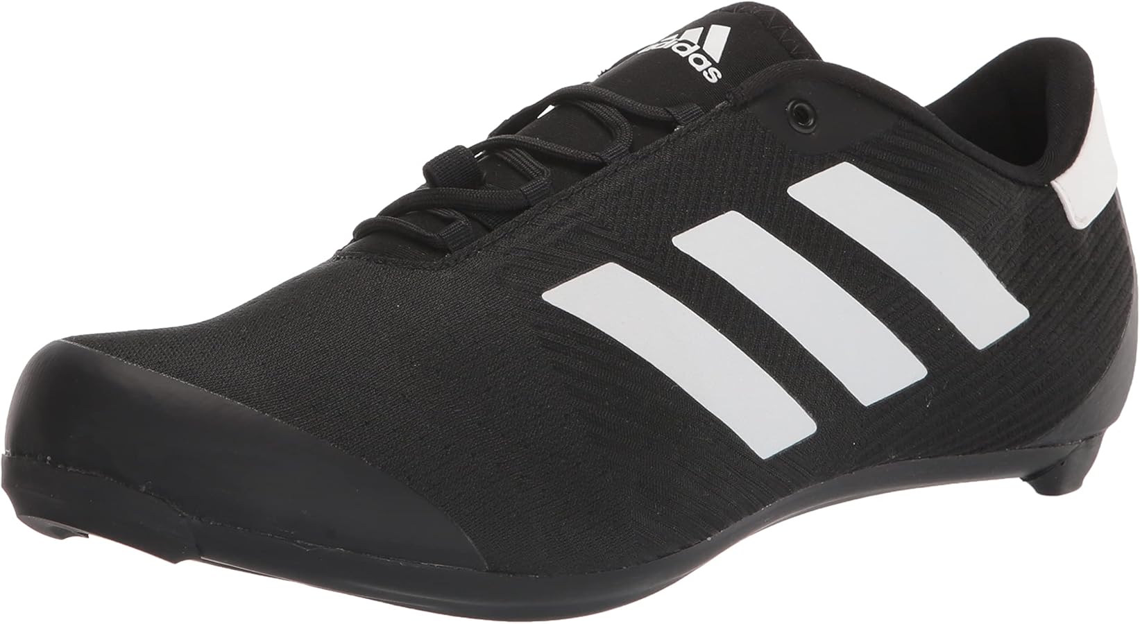 Amazon | adidas unisex adult The Road Cycling Shoe, Black/White