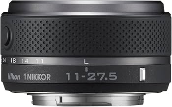 Amazon | Nikon 標準ズームレンズ 1 NIKKOR 11-27.5mm f/3.5-5.6