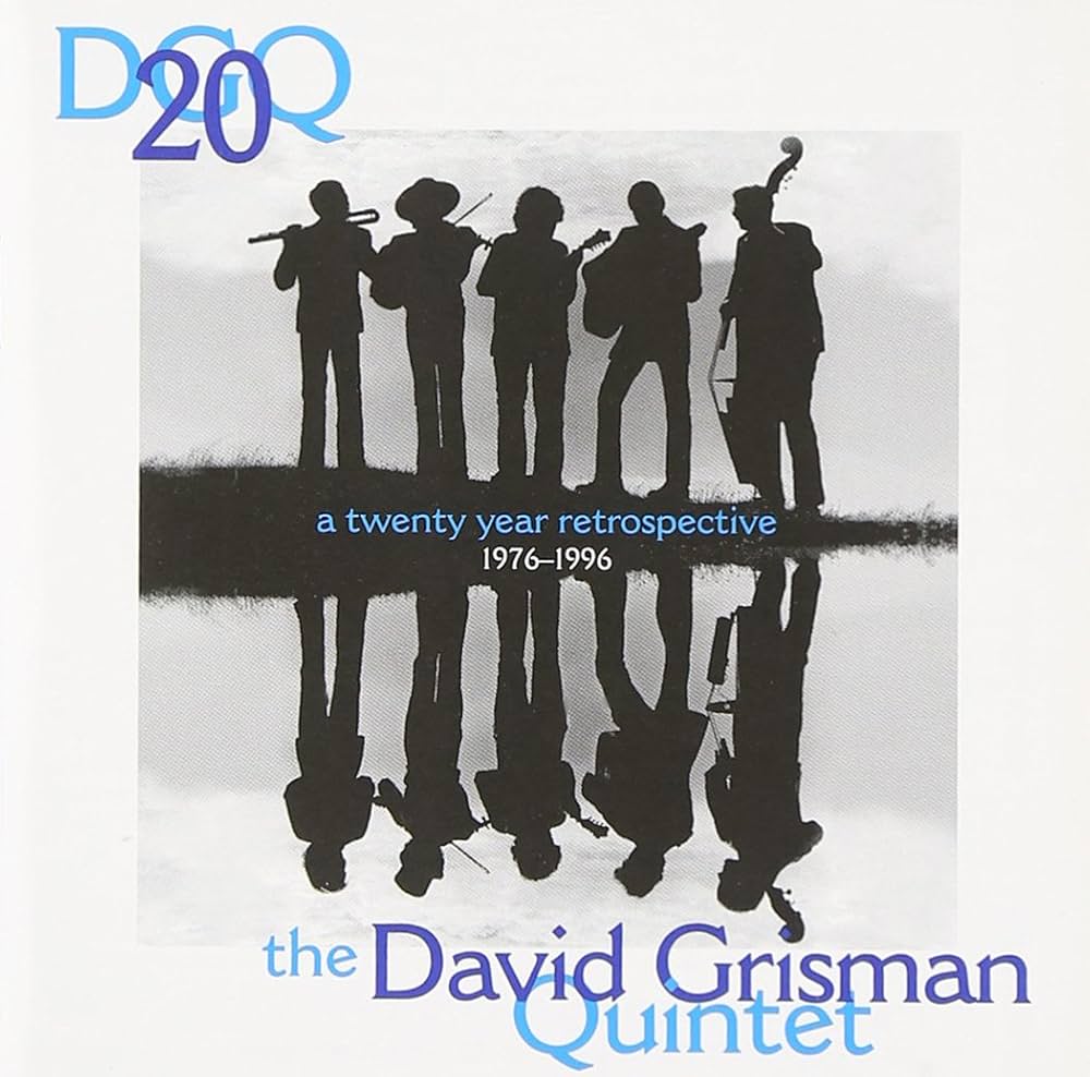 GRISMAN,DAVID QUINTET - DGQ-20 - Amazon.com Music