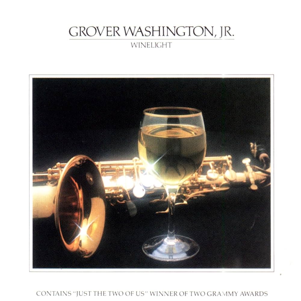Grover Washington Jr. - Winelight - Amazon.com Music