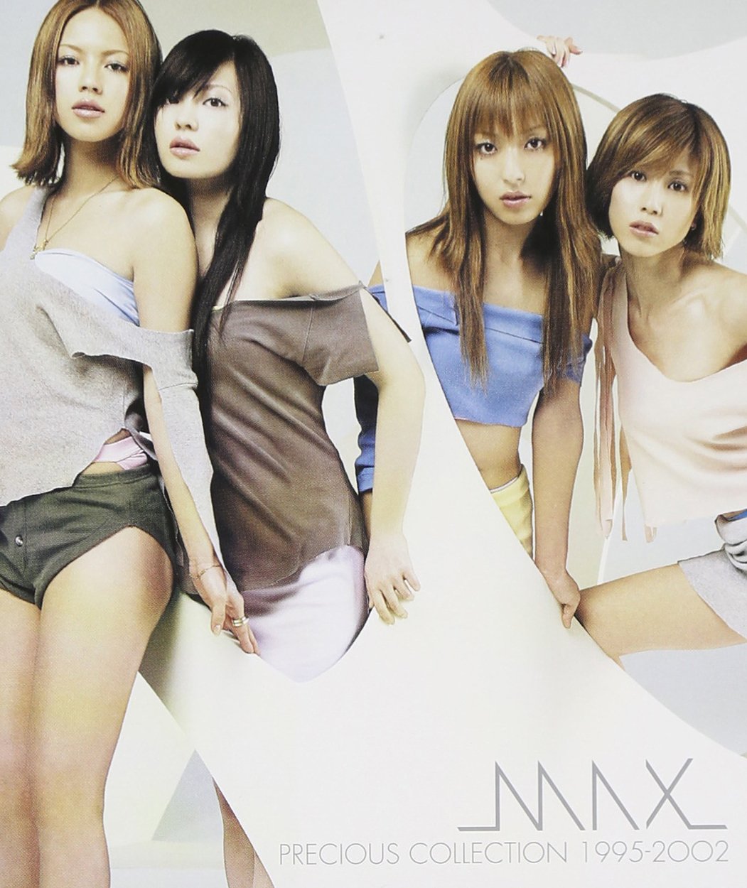 MAX - PRECIOUS COLLECTION 1995-2002 [CD] | eBay
