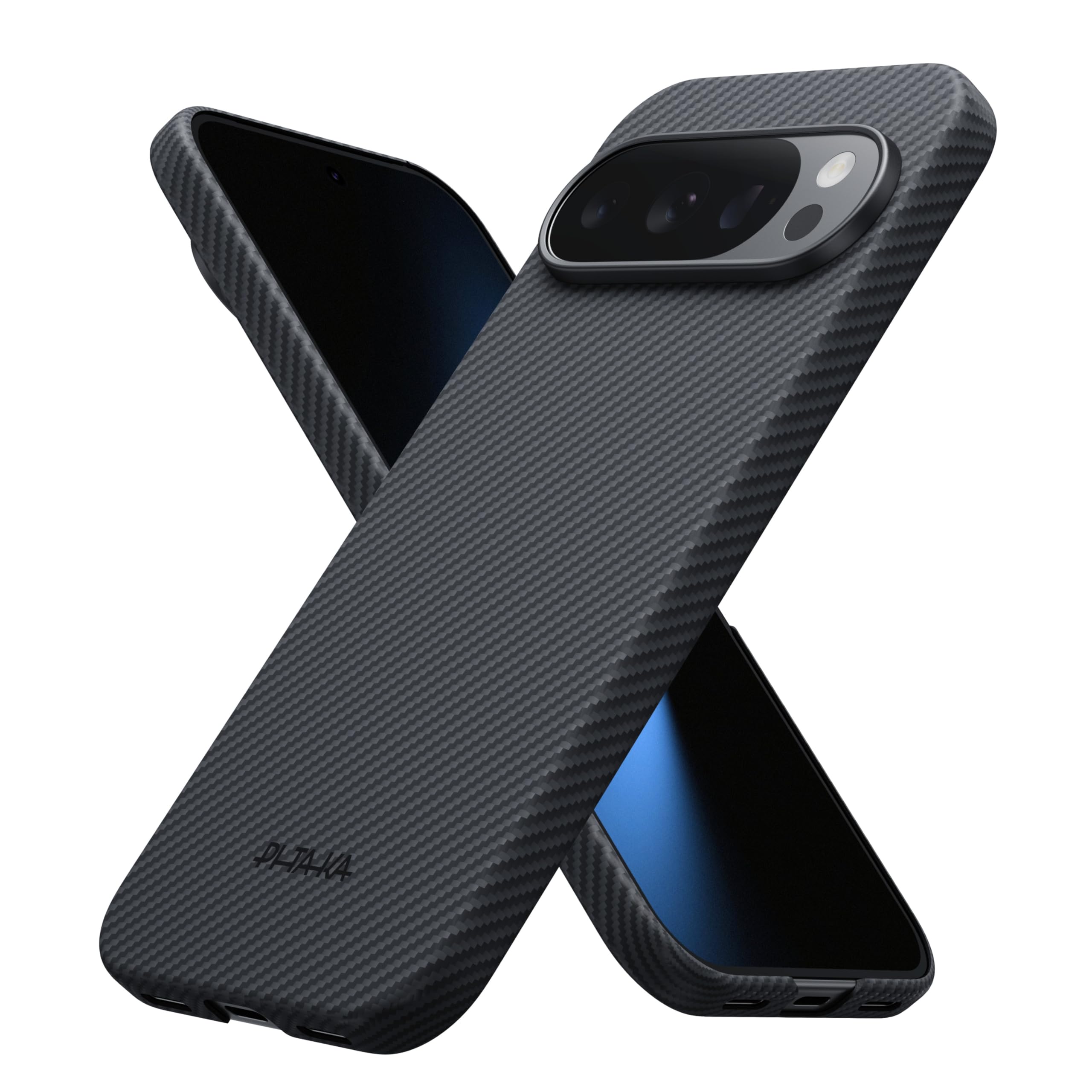 Amazon.co.jp: 「PITAKA」Google Pixel 10 Pro XL対応 ケース MagEZ