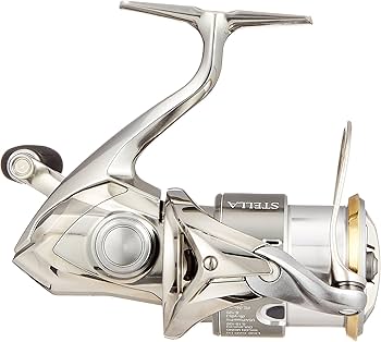 Amazon | シマノ(SHIMANO) スピニングリール 18 ステラ C3000SDHHG