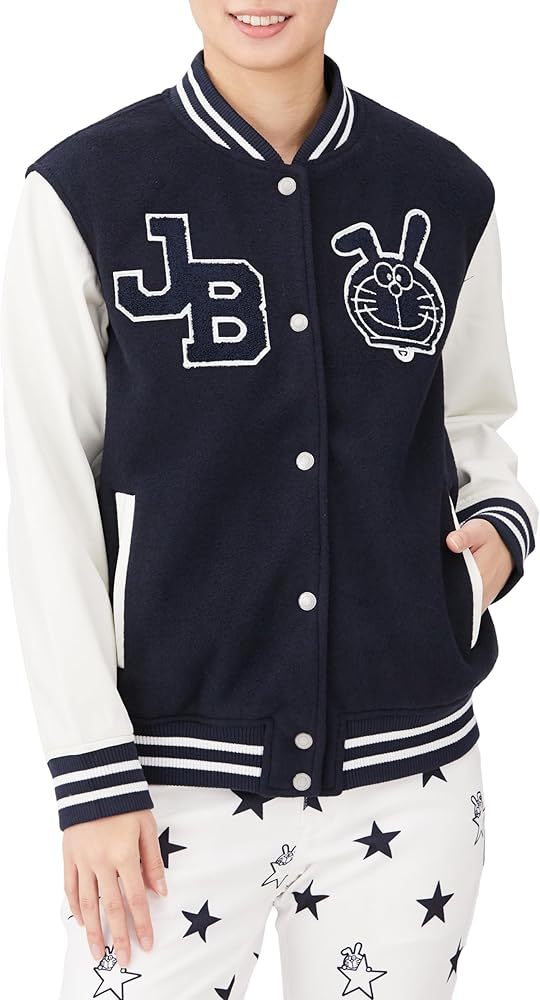 Amazon | [ジャックバニー] レディース [ドラえもんコラボ商品