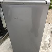 Amazon | アクア 75L 1ドア冷蔵庫（直冷式）メタリックシルバーAQUA
