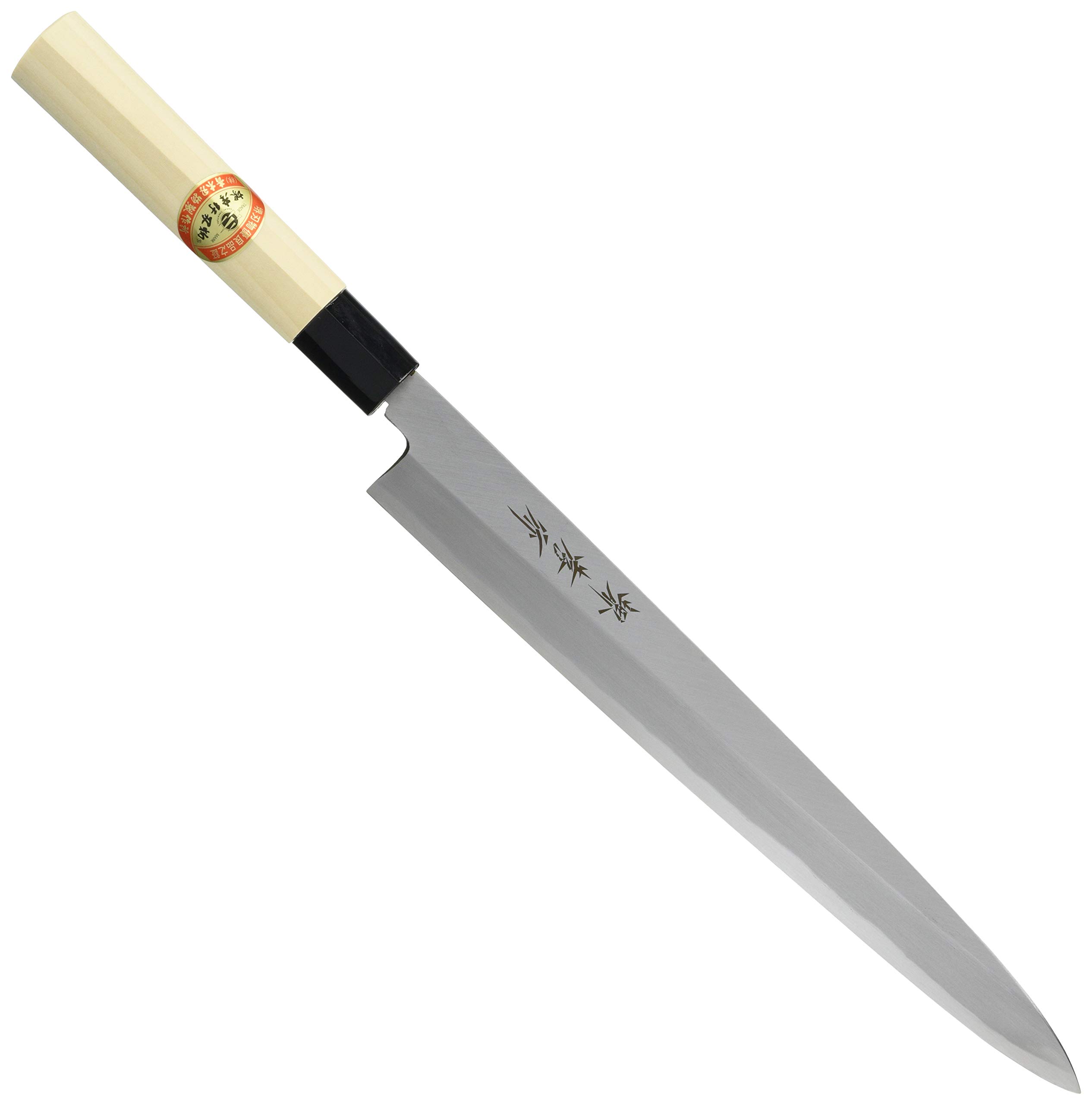 Amazon｜堺孝行 霞研 正夫(柳刃)27cm 06004｜柳刃包丁 オンライン通販