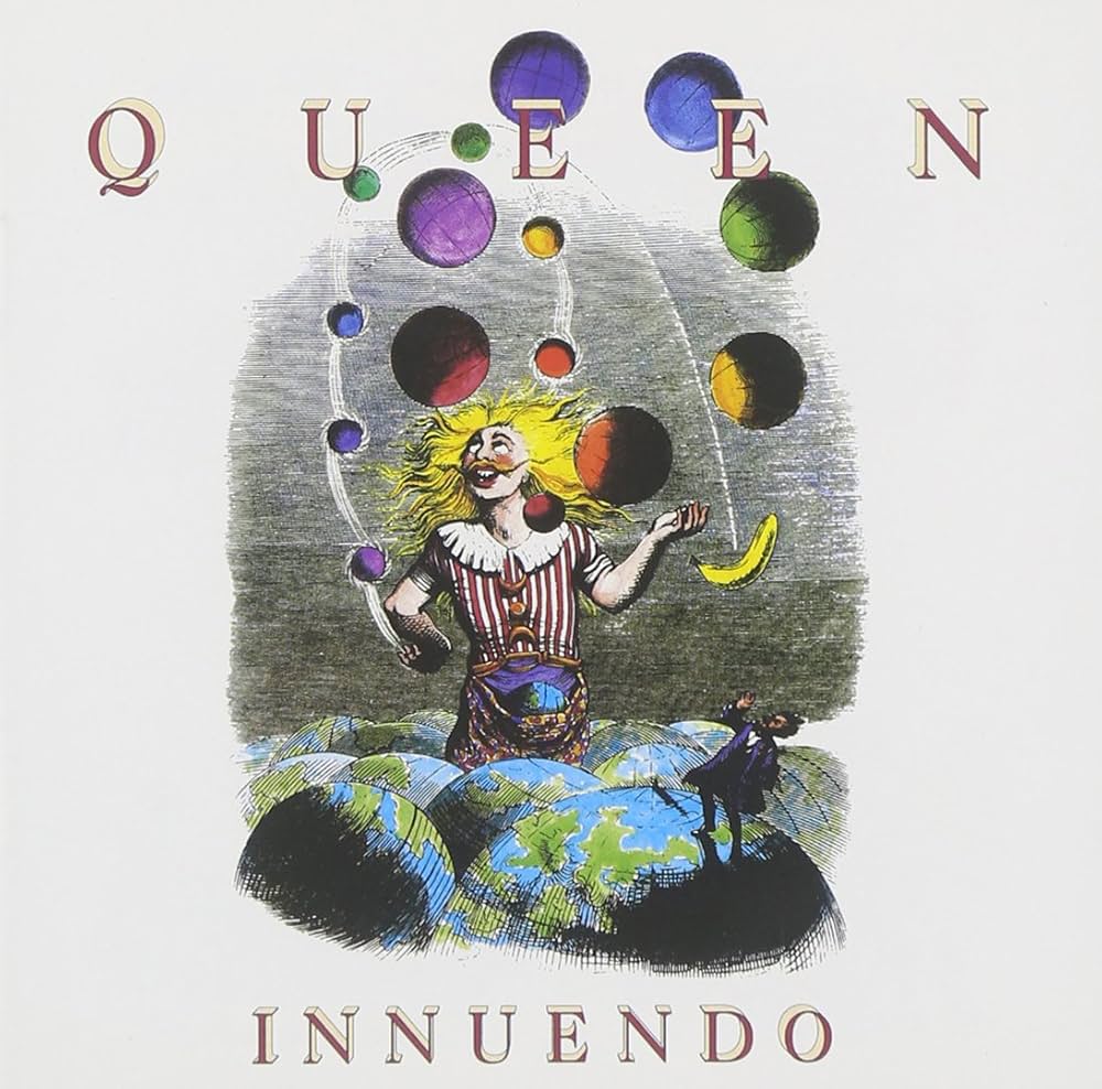 Queen - Innuendo - Amazon.com Music