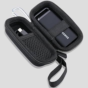 Amazon.com: co2CREA Hard Case Compatible with Samsung T5 EVO
