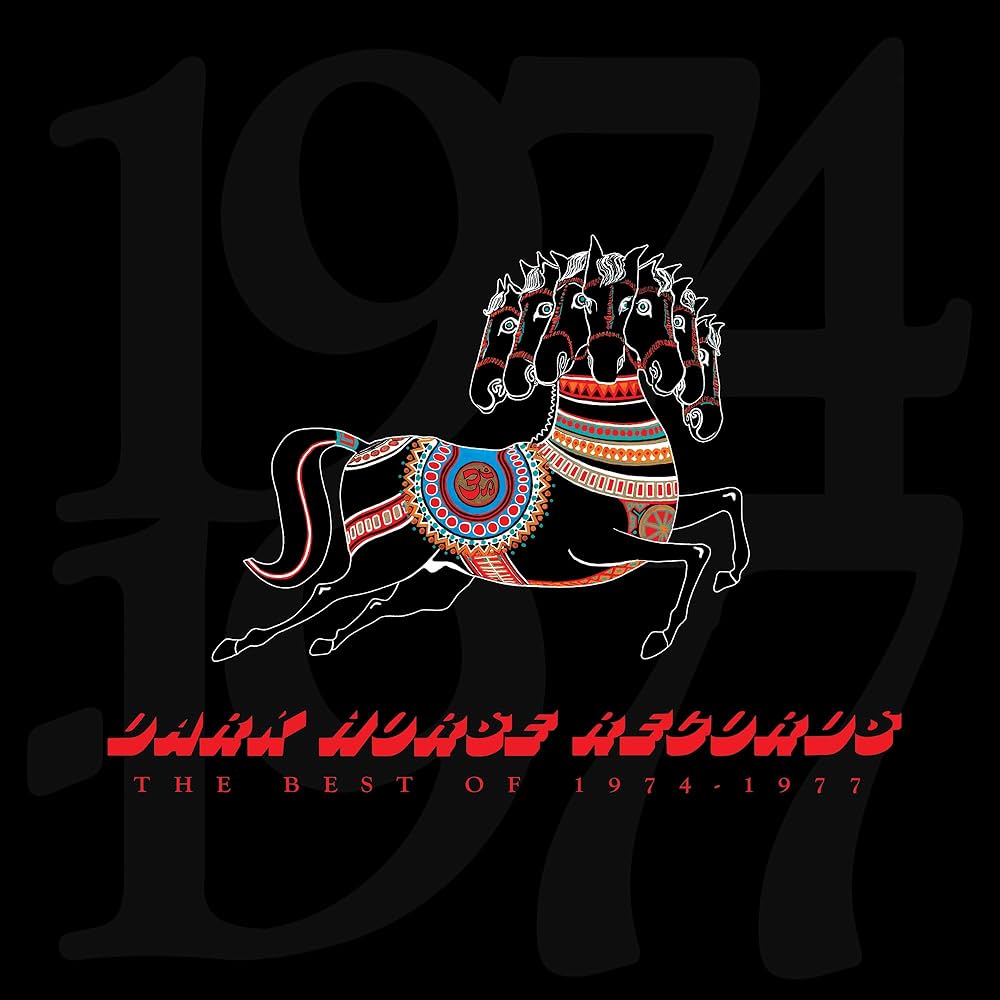 Amazon.co.jp: Dark Horse Records - The Best of 1974 -1977 [12 inch