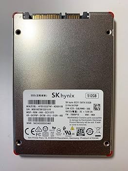 Amazon.com: SK Hynix 512GB SSD 2.5