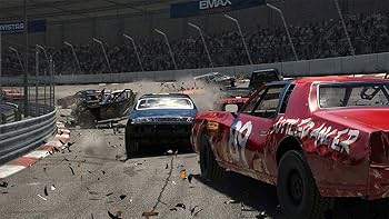 Amazon.co.jp: Wreckfest レックフェスト - Switch : PCソフト