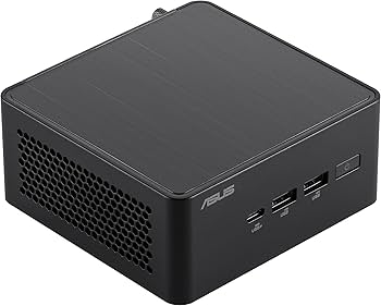 Amazon.com: ASUS NUC 14 Pro Tall Full System Mini PC with Intel