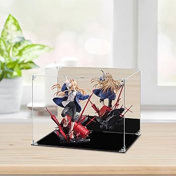 Amazon.co.jp: 15.7 x 11.8 x 11.8インチのディスプレイケース、収集品