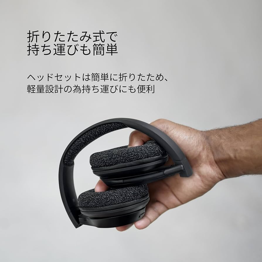 Amazon | Belkin ワイヤレスヘッドセット Bluetooth 5.2 マルチ