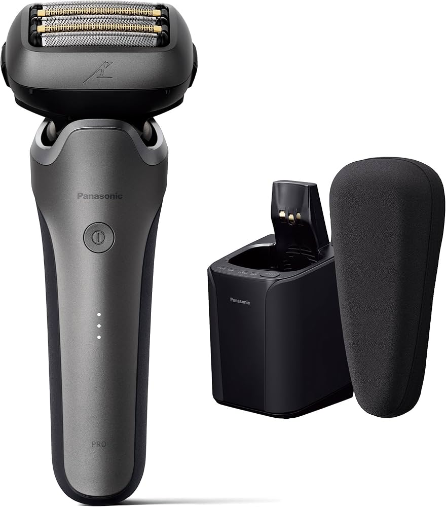 Amazon | パナソニック メンズ シェーバー ラムダッシュ PRO 5枚刃