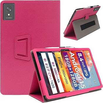 Amazon.co.jp: HEFENGKU FPD タブレットケース 8.4インチ For FPD CP08