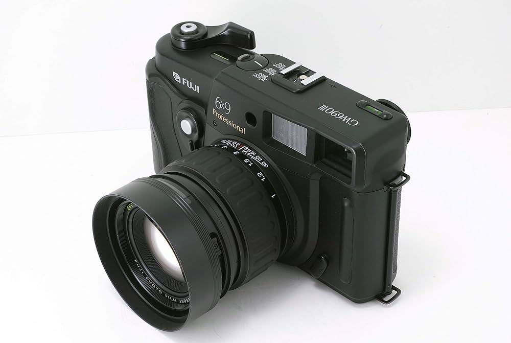 Amazon | フジ GW690 III | 一眼レフカメラ 通販