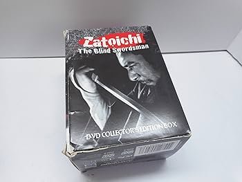 Amazon.com: Zatoichi - The Blind Swordsman DVD Collector's Edition