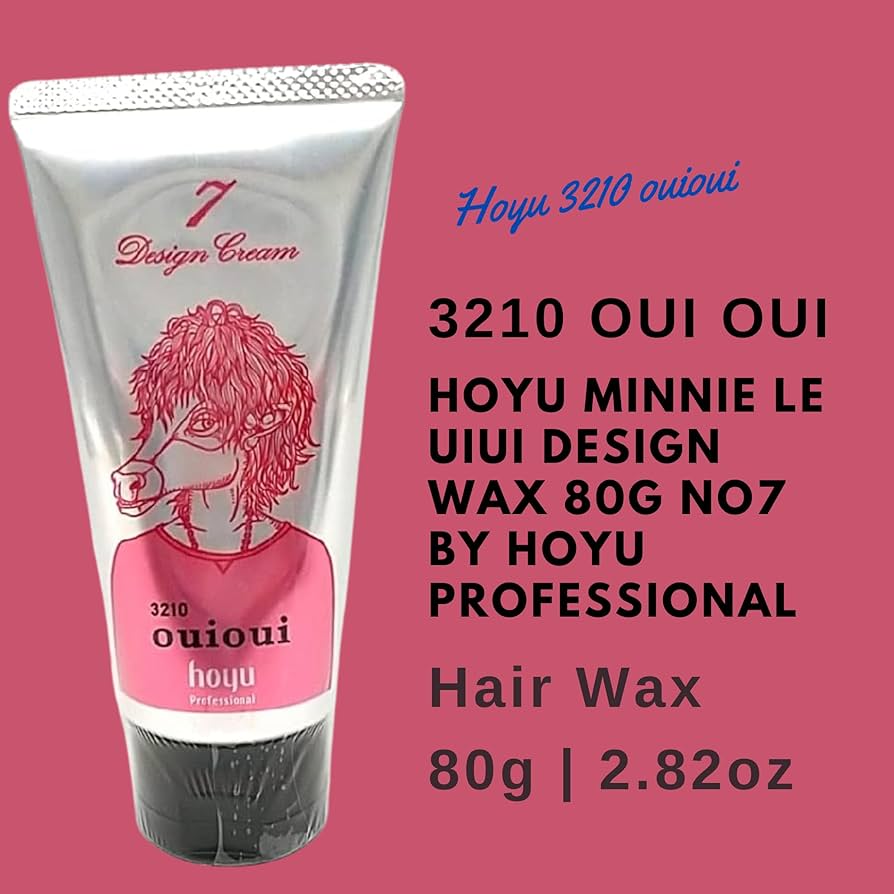 Amazon.co.jp: Hoyu ホーユー ミニーレ ウイウイ デザインクリーム7