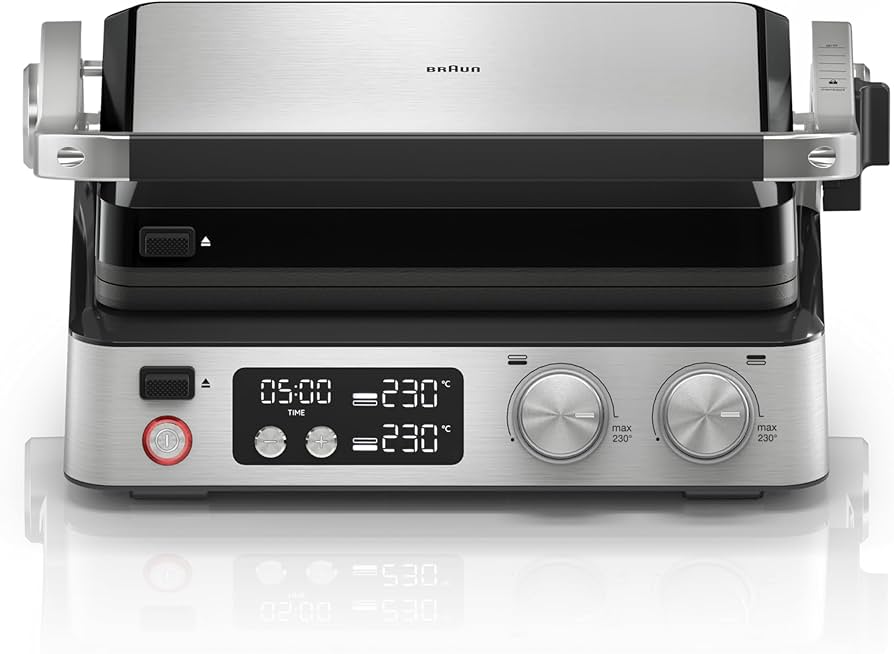 Amazon | ブラウン グリル マルチグリル7 CG7040 ホットプレート