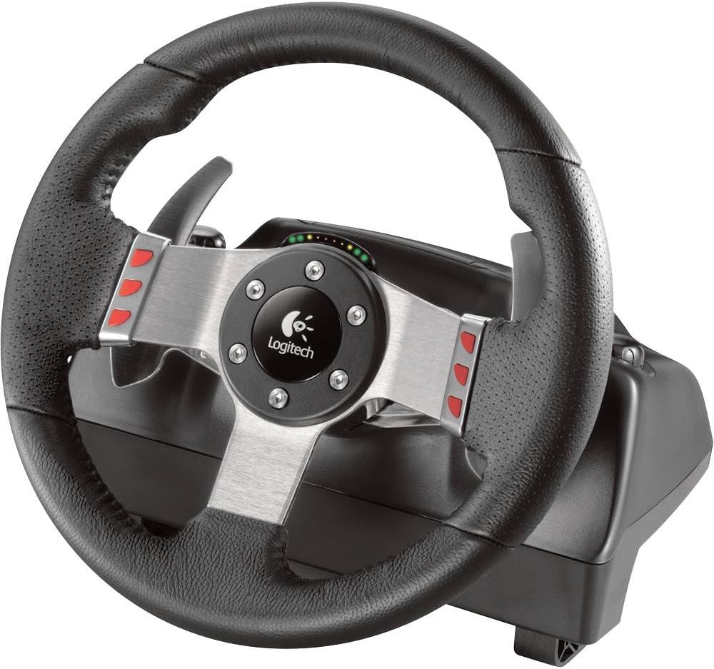 Amazon | Logitech G27 Racing Wheel 並行輸入品 | プレイステーション3