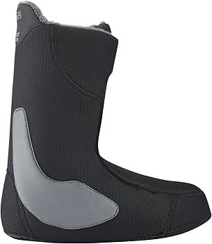 Amazon.com : Burton Men's Ruler Snowboard Boots, Black, 8.5