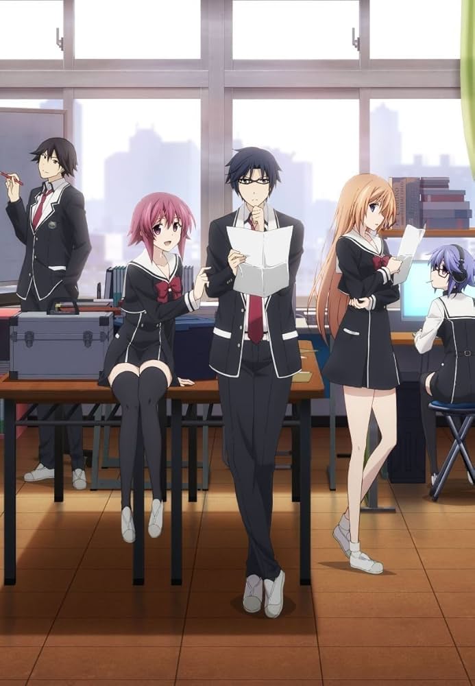 Amazon.co.jp: CHAOS;CHILD第1巻限定版 [Blu-ray] : 松岡禎丞, 上坂