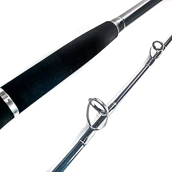 Amazon | オルルド釣具 ジギングロッド 「ジグルド」 2本継 ルアー