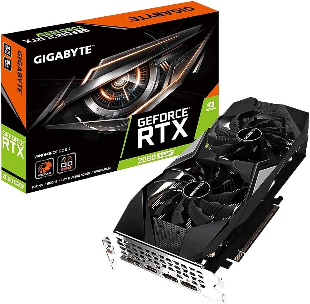 Amazon | GIGABYTE GeForce RTX 2060 OC 6G グラフィックスカード