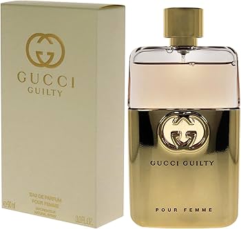 Amazon.com : Gucci Gucci guilty pour femme by gucci for women - 3