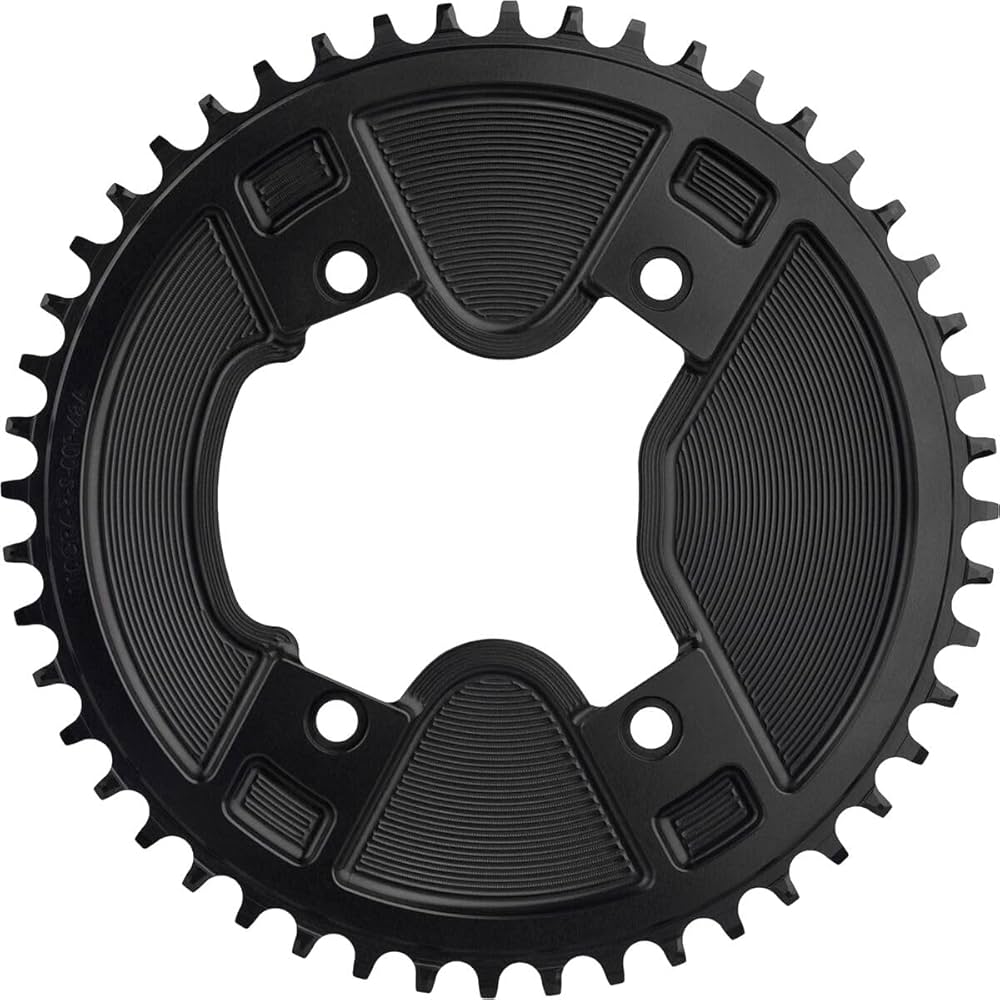 Amazon | ウルフトゥース(Wolf Tooth) 110 BCD Asymmetric 4-Bolt Aero