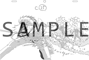 Amazon.co.jp: 【設定原画集】進撃の巨人 立体機動線画集 -今井有文-1